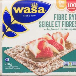 WASA CRISPBREAD FIBRE