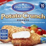 B WATER POTATO CRNCH FLLT  -Z