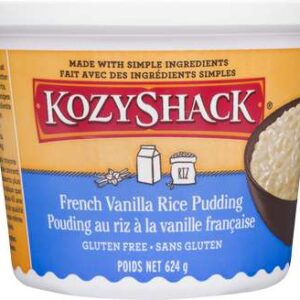 KOZY SH PUDDING FRN VAN   TUB-C