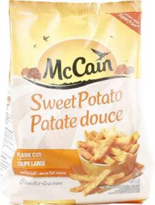 MCCN SUPRFR SWT POT PLNK  CUT-Z