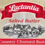LACT. BUTTER SALTED