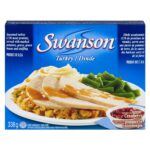 SWANSON REG TURKEY DINNER -Z