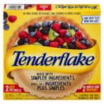 TNDRFLKE 9IN DP PIE SHELL 2 S-Z