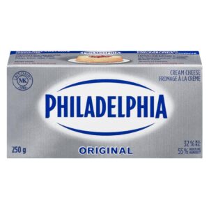 PHILADELPHIA CREAM CHEESE   BRICK