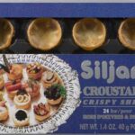 SILJANS MINI CROUSTADES