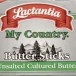 LACT. BUTTER STICK UNSALTED -C