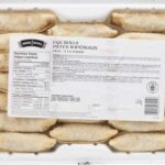 W.W EGG ROLL PORK BEEF FZ