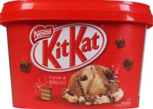NSTL KIT KAT FRZN DESSERT