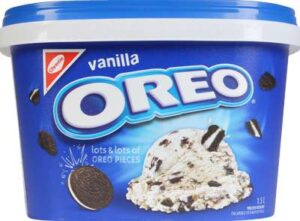 NSTL OREO VAN FRZ DESSERT