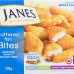 JANES BATTERED FISH BITES