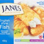 JANES ENGLISH STYLE FISH