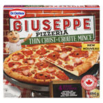 GIUSEPPE TC 4 MEAT PIZZA