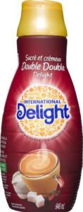 INT DELIGHT DOUBLE DBLE