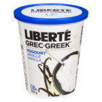 LIBERTE VANILLA GREEK 0%