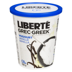 LIBERTE VANILLA GREEK 0%