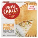 SWISS CHALET CHKN POT PIE