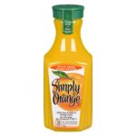 SIMPLY ORANGE PULP FREE