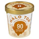 HALO TOP SEA SALT CARAMEL