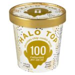 HALO TOP CHOC CHIP COOKIE DOUGH