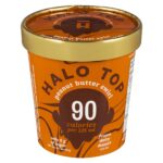 HALO TOP PNT BUTTER SWIRL