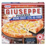 GIUSEPPE RC HAWAIAN PIZZA