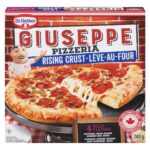 GIUSEPPE RC 4 MEAT PIZZA