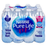 PURE LIFE WATR 12X500