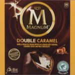 MAGNUM DBLE CARAMEL I/C   BARS
