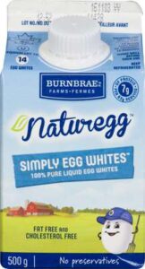NATUREGG SIMPLY EGG WHITE 500G-C