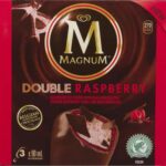 MAGNUM DBLE    RASPBERY