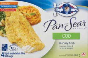 HL PAN SEAR SVRY HERB COD  -Z