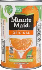 MM ORANGE JCE  ORIGINAL   -Z
