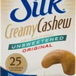 SILK CASHEW UNSWEET ORIGI -C