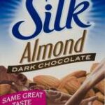 SILK ALMOND DRK CHOC BEV  -C