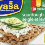 WASA SOUR DOUGH CRISPBRD