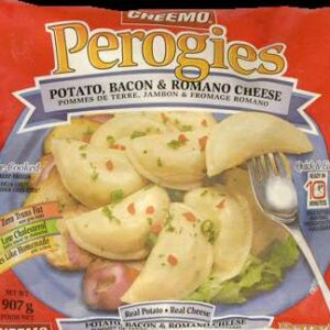 CHEEMO PEROGY BCON/ROMANO  CHEESE