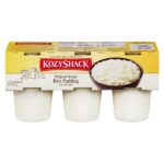 KOZY SHACK ORIG RICE PUDDING - C