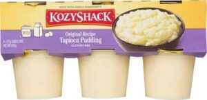 KOZY SHACK ORIG TAPIOCA PUDD - C