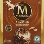 MAGNUM ALMOND I/C BARS    -Z