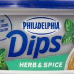 PHILADELPHIA DIP HRB/SPC
