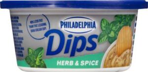 PHILADELPHIA DIP HRB/SPC