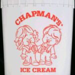 CHAPMAN YOGURT STRAWBERRY FZ