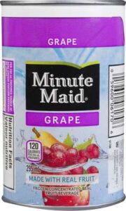 MM GRAPE PUNCH 295ML      -Z