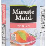 MM PEACH PUNCH 295ML      -Z