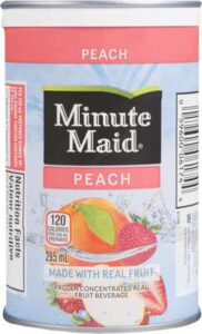 MM PEACH PUNCH 295ML      -Z