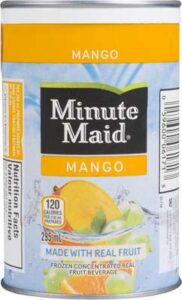 MM FRZ MANGO PUNCH        -Z