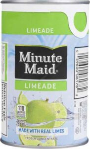 MM LIMEADE 295ML          -Z