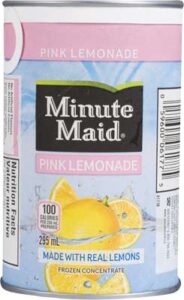 MM PINK LEMONADE 295ML    -Z