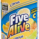 MM FRZ FIVE ALIVE CITRUS  -Z