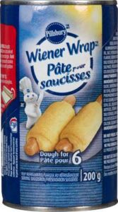 PILLSBURY WIENER WRAP  - C
